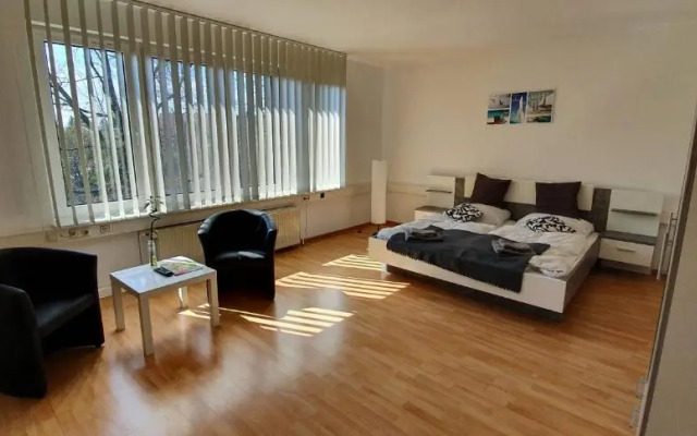 Traumhafte 1 Zimmerappartment