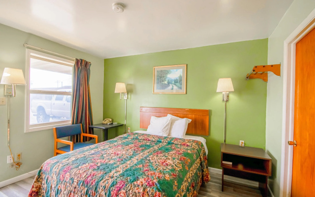 Travelier Motel - Macon