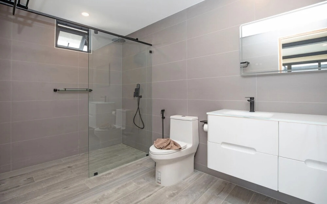 New 2-Storey Oxygen Pool Villa Sunset 8