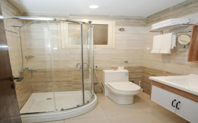 Al Mada Al Arabia Hotel