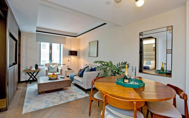 1-bed Executive Apt 102