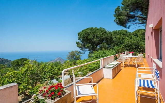 Villa Duplex Gibilmanna
