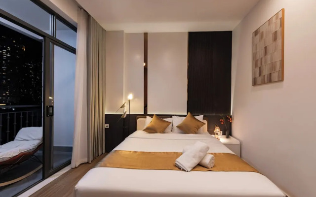 HomeAi Apartment - Binh Thanh near LM81