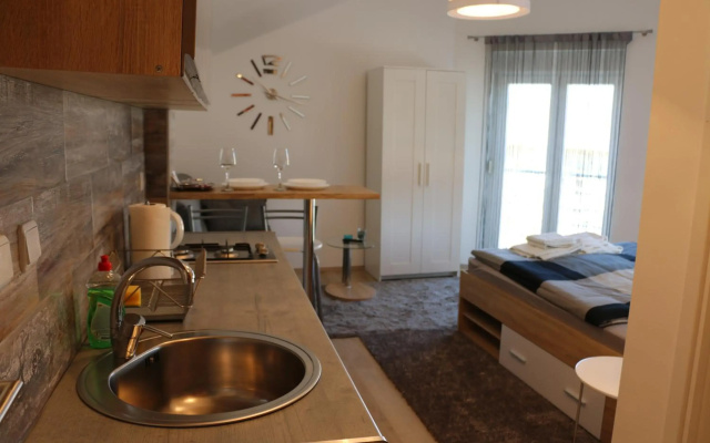 Apartmani Luma