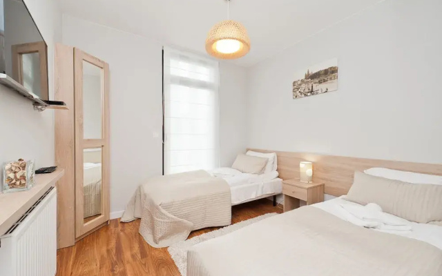 Apartamenty Sun & Snow Bulwar