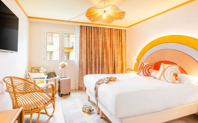 Nice Pam Hotel