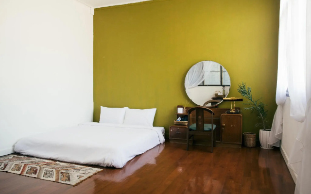 Double Tree House