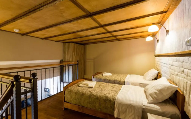 SamBuk Hotel