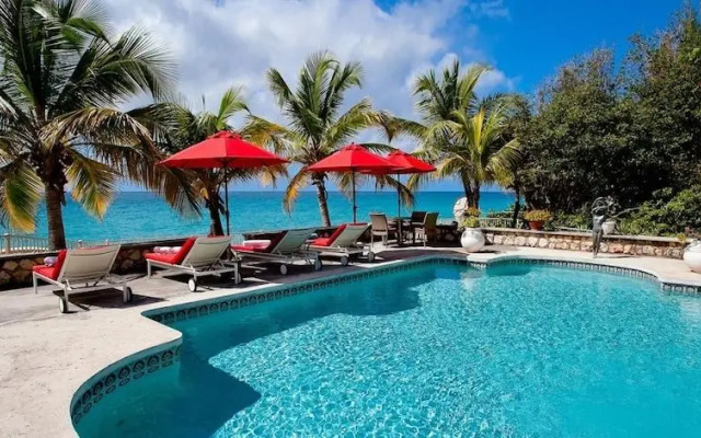 Baie Longue Beach House