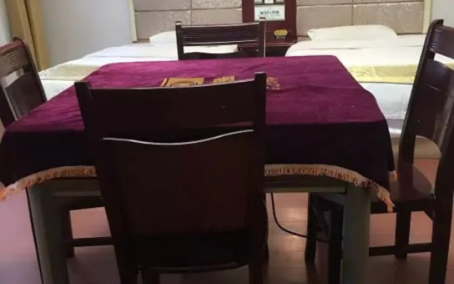 Xinqiandu Hostel
