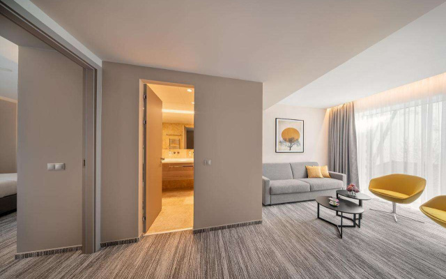 Hotel CUBE Prague