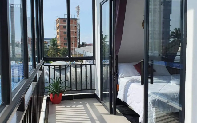 Paradise Cozy Guesthouse Sihanoukville