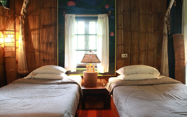 Mae-Sa Valley Farm Stay Resort