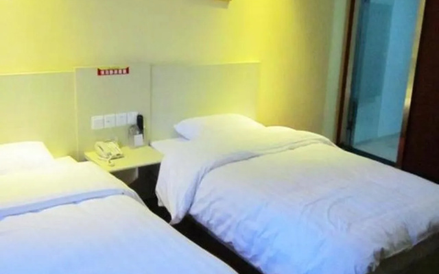Hanting Hotel (North Bus Station)(永源酒店(北站店))