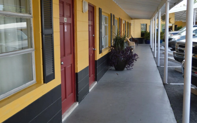 Tropicana Motel Wauchula