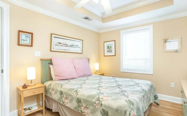 Brass Rail Villas by Tybee Vacation Rentals