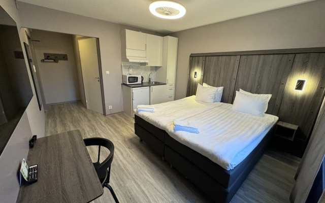 Sure Hotel by Best Western Livin City