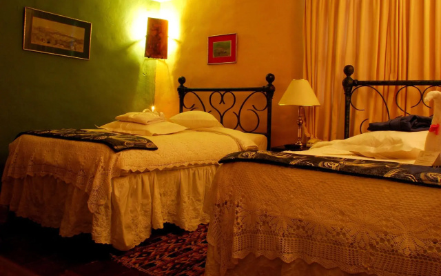 Hotel La Posada de San Antonio