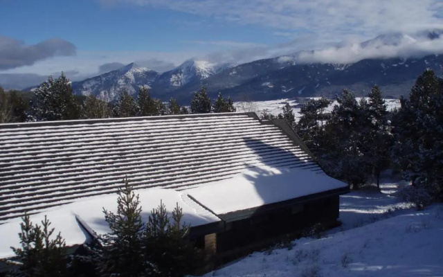 Chalet du Ticou