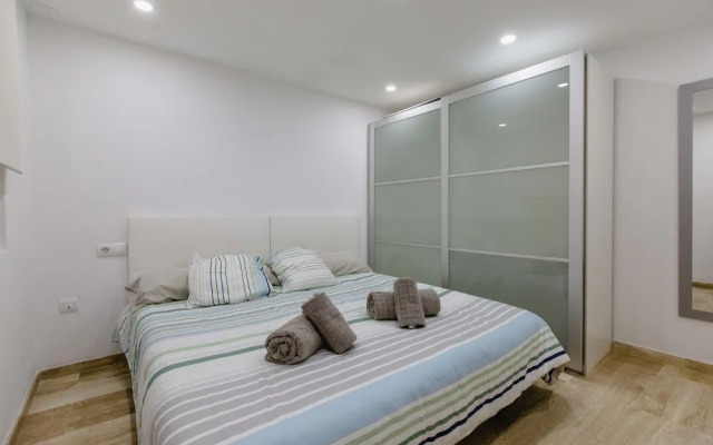 Apartamento La Merced Cadiz
