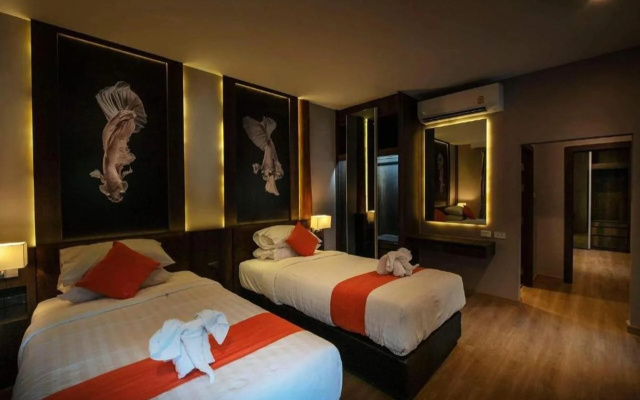 The Cliff Elegance Resort