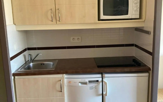 Appartement Saint-Raphaël, 1 pièce, 4 personnes - FR-1-504-608
