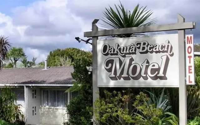 Oakura Beach Motel