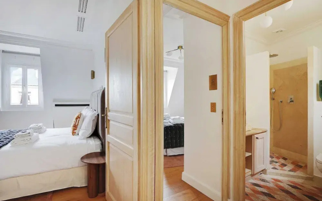 Sumptuous Apartment - 4ch/8p - Champs Elysaees