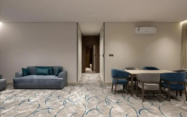 أجنحة لفيف (البدرانى) -Lafif Apartments (Al-Badrani)