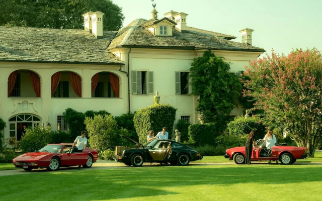 Villa Chiusano