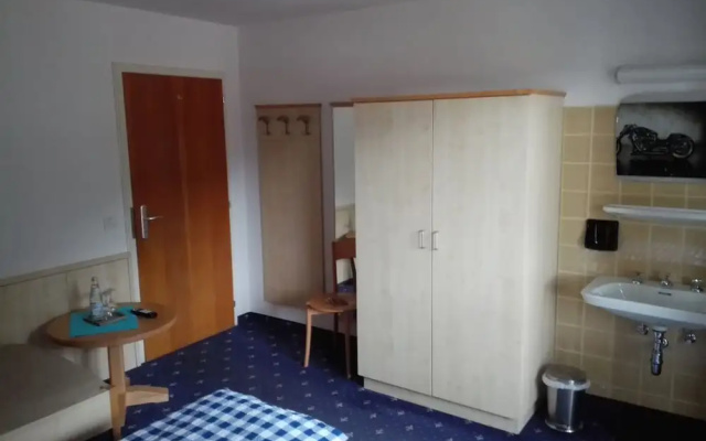 Hotel Pension Sonnalp