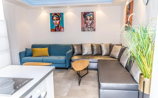 Garden Suite & Pool