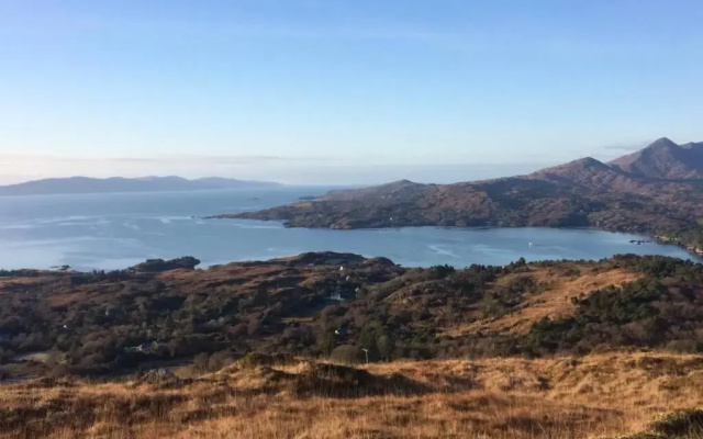Hill Sea View Cottage