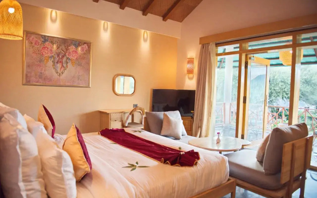 Wild Rose Resort and Spa