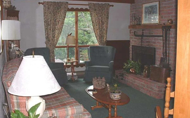 Tree Tops Bed & Breakfast