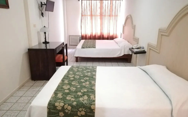Hotel Y Restaurant Real Plaza Jacona