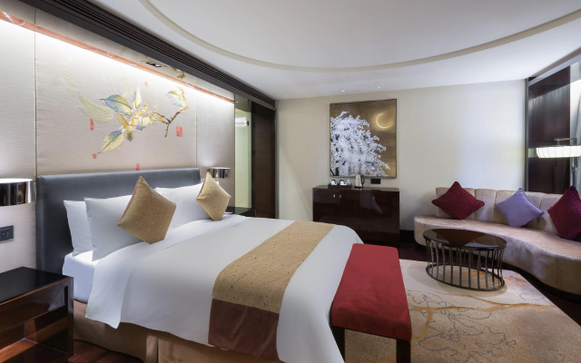 Crowne Plaza Chengdu Panda Garden by IHG - Near Panda Base