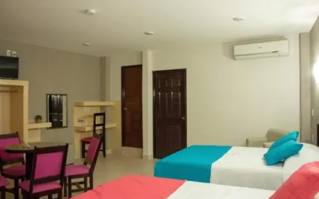 Hotel De La Peña Inn
