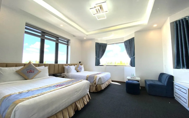 Dallas Hotel DaLat