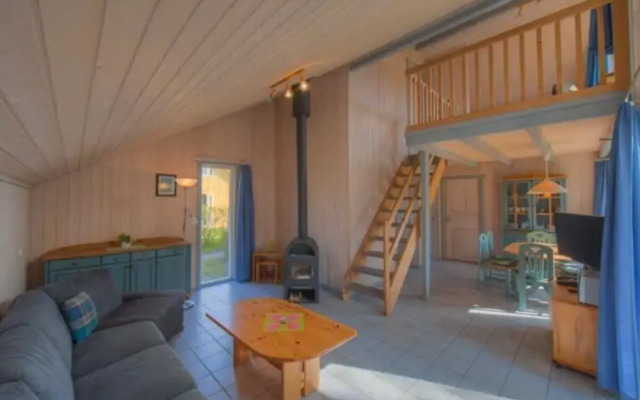 Skandinavisches Ferienhaus in Mirow