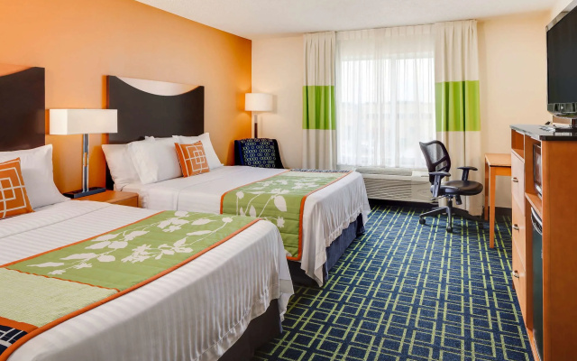 Fairfield Inn by Marriott Manhattan