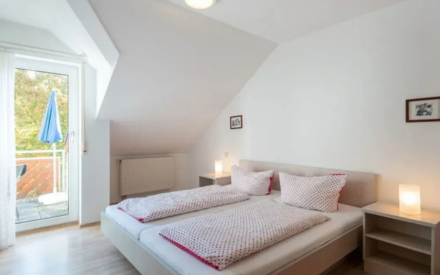 Spacious Apartment Near Forest in Bad Durrheim