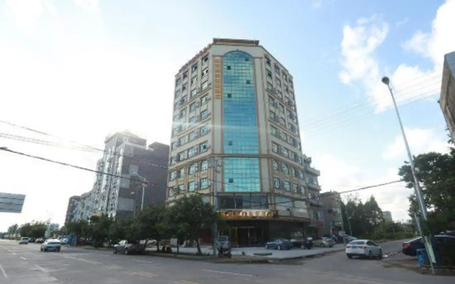 Dongxing Chengshi Relian Seaview Hotel