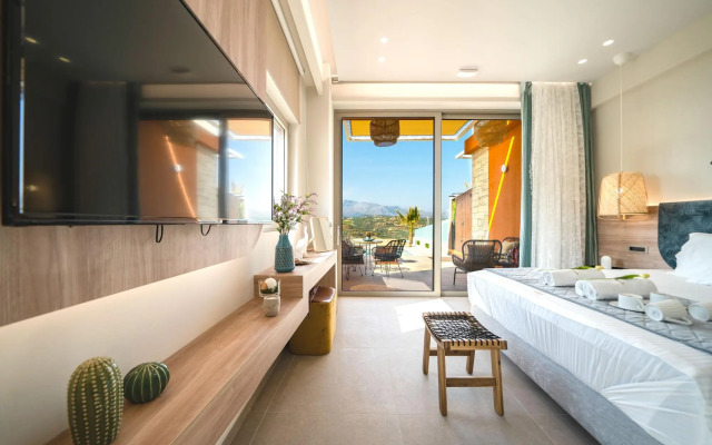 Oleas Suite Sun Private Pool