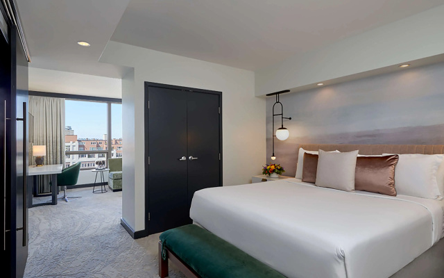 Hotel 1000, in The Unbound Collection by Hyatt