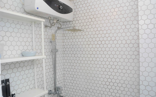 Best Studio Room with Wall Bed Tifolia Apartment