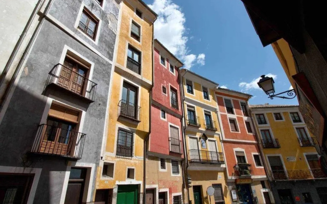 Cuencaloft Studio in Plaza Mayor