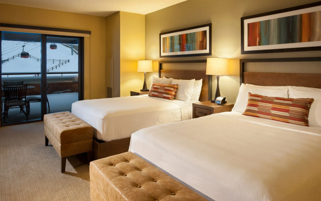 Grand Summit Hotel - Canyons Village, a RockResort