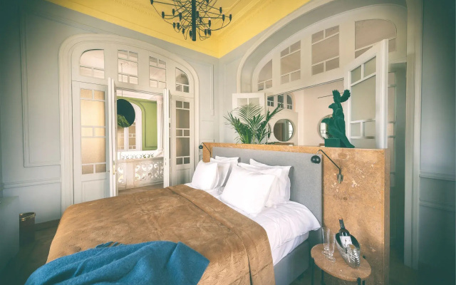 Aristide Hotel Syros