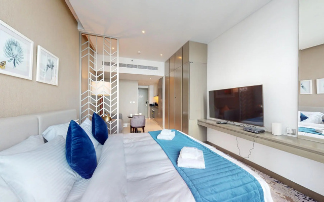 Business Bay - Damac Maison Prive Tower B 714